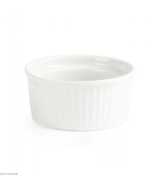 RAMEQUINS Ø8CM CONTENANCE 12CL PRIX POUR 12 PIECES  OLYMPIA PORCELAINE dans OLYMPIA