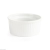 RAMEQUINS Ø8CM CONTENANCE 12CL PRIX POUR 12 PIECES  OLYMPIA PORCELAINE dans OLYMPIA