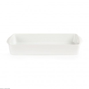 EOL  PLAT A FOUR RECTANGULAIRE 30 X 16,5 CM PRIX PAR 6 PCS  OLYMPIA PORCELA dans OLYMPIA