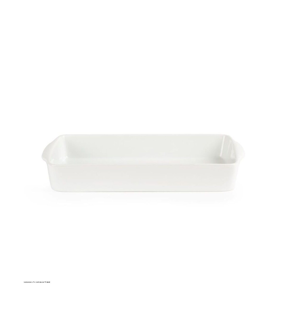 EOL  PLAT A FOUR RECTANGULAIRE 30 X 16,5 CM PRIX PAR 6 PCS  OLYMPIA PORCELA dans OLYMPIA