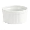 PLATS A SOUFFLE Ø105MM PAR 6 PIECES  OLYMPIA PORCELAINE dans OLYMPIA