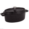 MINI COCOTTE OVALE EN FONTE VOGUE dans CASSEROLES