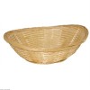 PANIER CORBEILLE EN OSIER OVALE 22*17CM PAR 6 PIECES CUISIMAT dans PRESENTATION