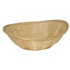 PANIER CORBEILLE EN OSIER OVALE 22*17CM PAR 6 PIECES CUISIMAT dans PRESENTATION