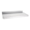 ETAGERE MURALE INOX 60CM VOGUE dans ETAGERES MURALES