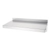 ETAGERE MURALE INOX 60CM VOGUE dans ETAGERES MURALES