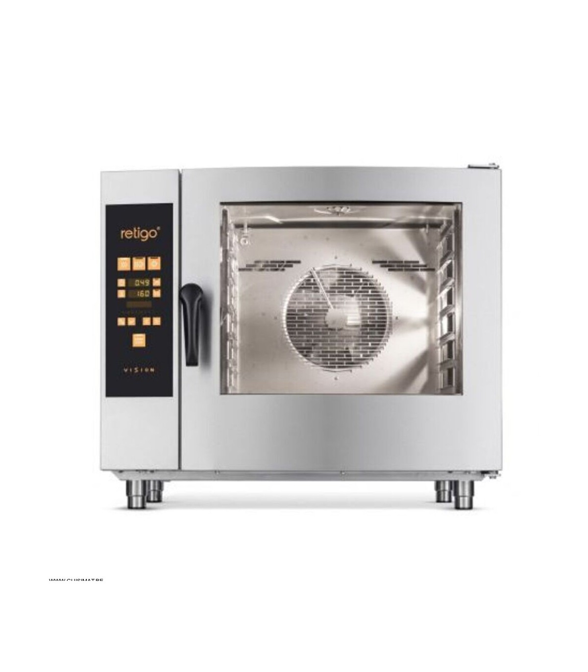 FOUR MIXTE ORANGE 0 611i 6 X GN 1/1 + 1 NIVEAU H14-0251-IE RETIGO dans FOUR CONVECTION
