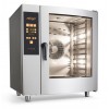 FOUR MIXTE ORANGE O 1011 i 10 X GN 1/1 + 1 NIVEAU H14-0351-IE RETIGO dans FOUR CONVECTION