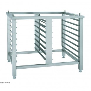 FOUR MIXTE ORANGE O 1011 i 10 X GN 1/1 + 1 NIVEAU H14-0351-IE RETIGO dans FOUR CONVECTION