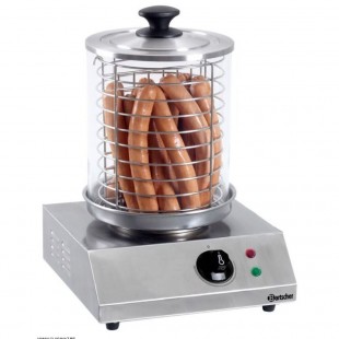 APPAREIL A HOT-DOG / CHAUFFE-SAUCISSES BARTSCHER dans HOT DOG