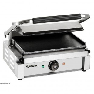 PANINI CONTACT GRILL LISSE...