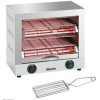 TOASTER GRILL QUARTZ DOUBLE BARTSCHER dans SALAMANDRE