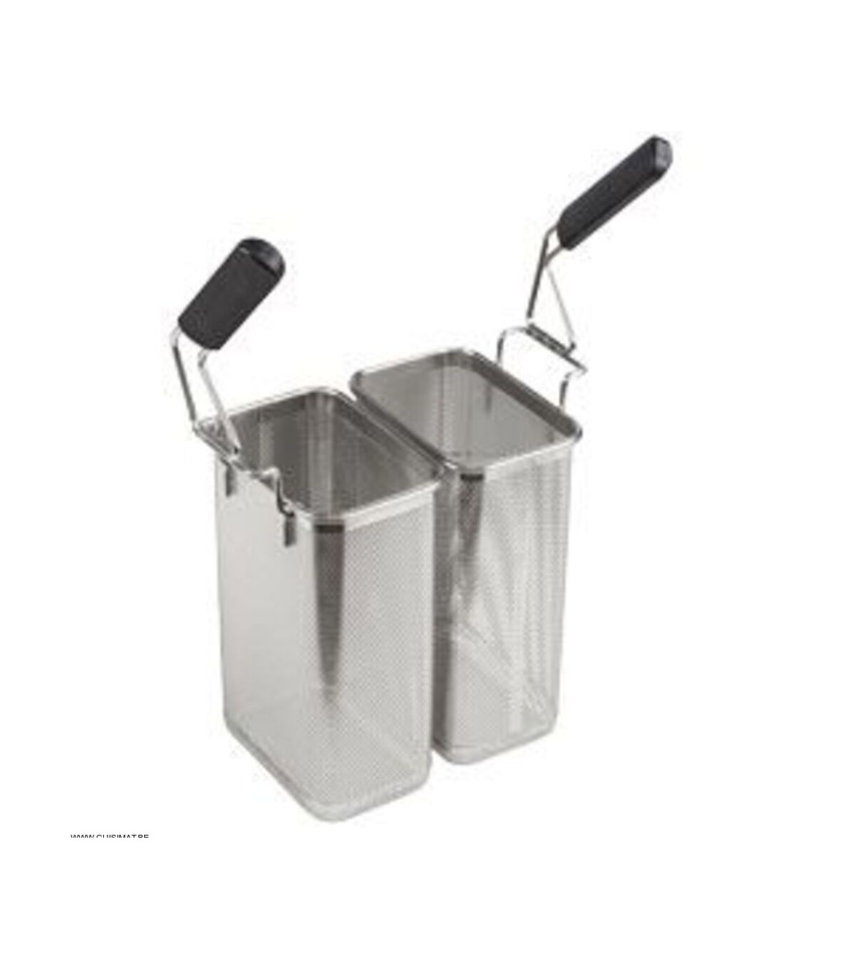 SET 2 PANIERS CUISEURS 24,5 LT (2X GN 1/4) DIAMOND dans DIAMOND