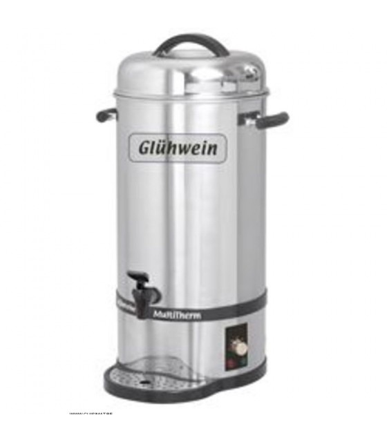MARMITE A VIN CHAUD MULTITHER 20LT BARTSCHER dans BOUILLOIRES
