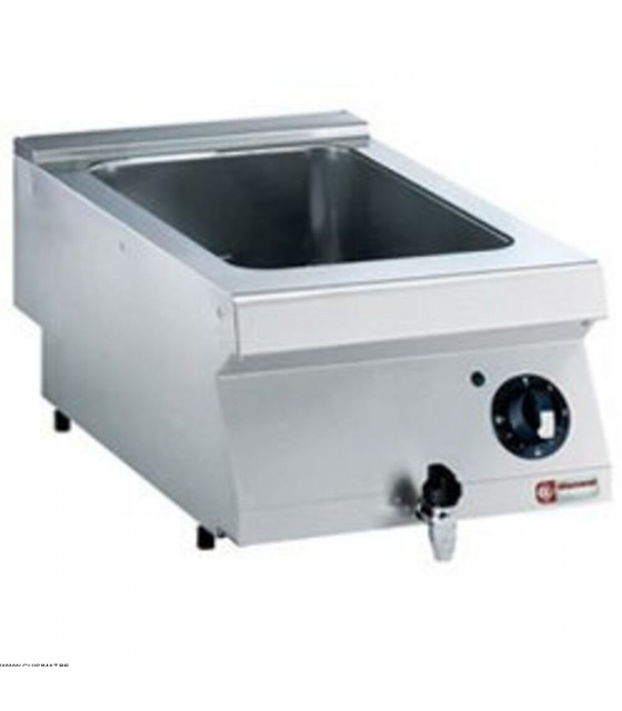 BAIN-MARIE ELECTRIQUE GN1/1 PROF 150 MM -TOP MEDIUM 1700 DIAMOND dans BAIN-MARIE