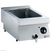 BAIN-MARIE ELECTRIQUE GN1/1 PROF 150 MM -TOP MEDIUM 1700 DIAMOND dans BAIN-MARIE