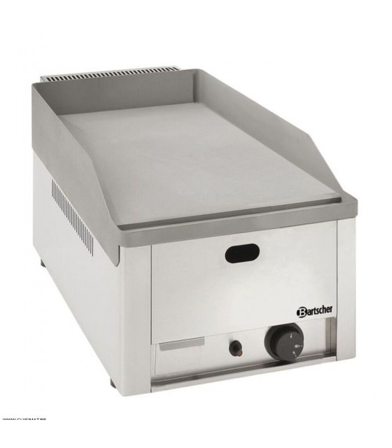 GRILL DE  TABLE GAZ BARTSCHER dans PLAQUE A SNACKER