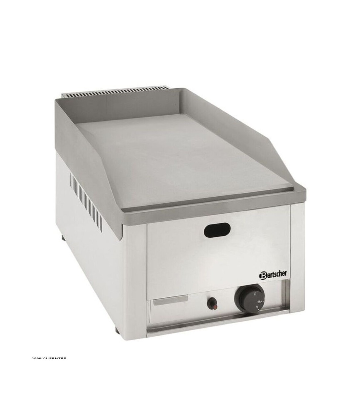 GRILL DE  TABLE GAZ BARTSCHER dans PLAQUE A SNACKER