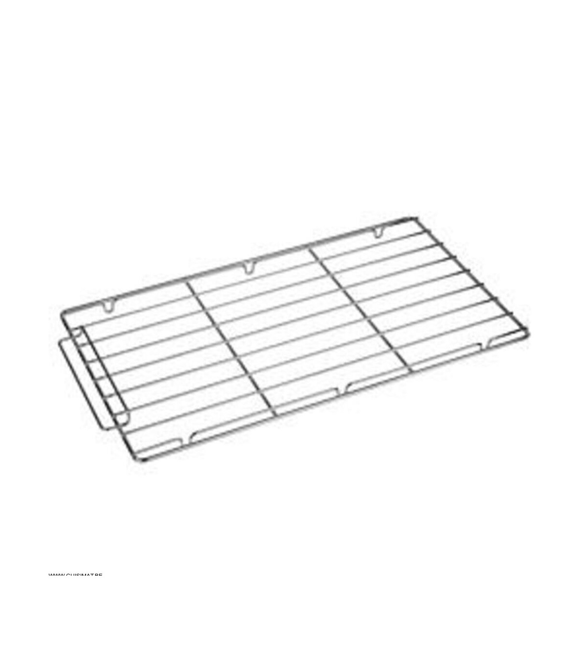 GRILLE GN 1/1 POUR FOUR A CONVECTION DIAMOND dans DIAMOND