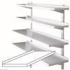 ETAGERES MURALES LISSES 2000 * 300MM DIAMOND dans ETAGERE CHAMBRE FROIDE