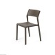 CHAISE TRILL BISTROT TABACCO AMOBIS