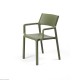 FAUTEUIL TRILL AGAVE AMOBIS
