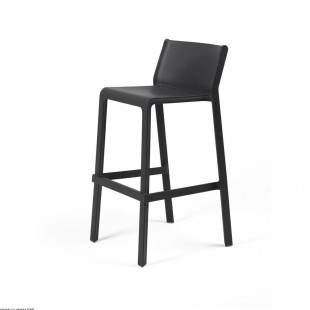 TABOURET TRILL ANTHRACITE...