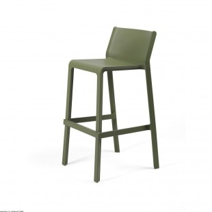TABOURET TRILL AGAVE AMOBIS