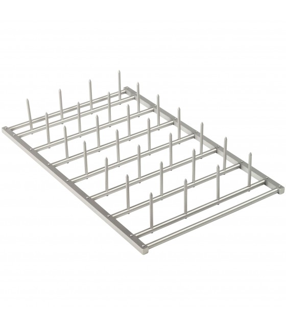 GRILLE EN ALU GN1/1 POUR 28 POMMES DE TERRE DIAMOND dans DIAMOND