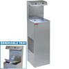 REFROIDISSEUR D'EAU INOX 80LT/H, DOUBLE VERSEUR DIAMOND dans FONTAINE A EAU