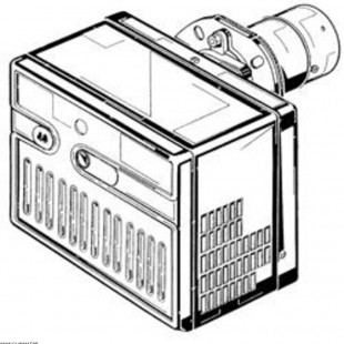 FOUR ROTATIF GAZ POUR BOULANGERIE 15/18 NIVEAUX DIAMOND FRM4GLBB dans FOUR CONVECTION