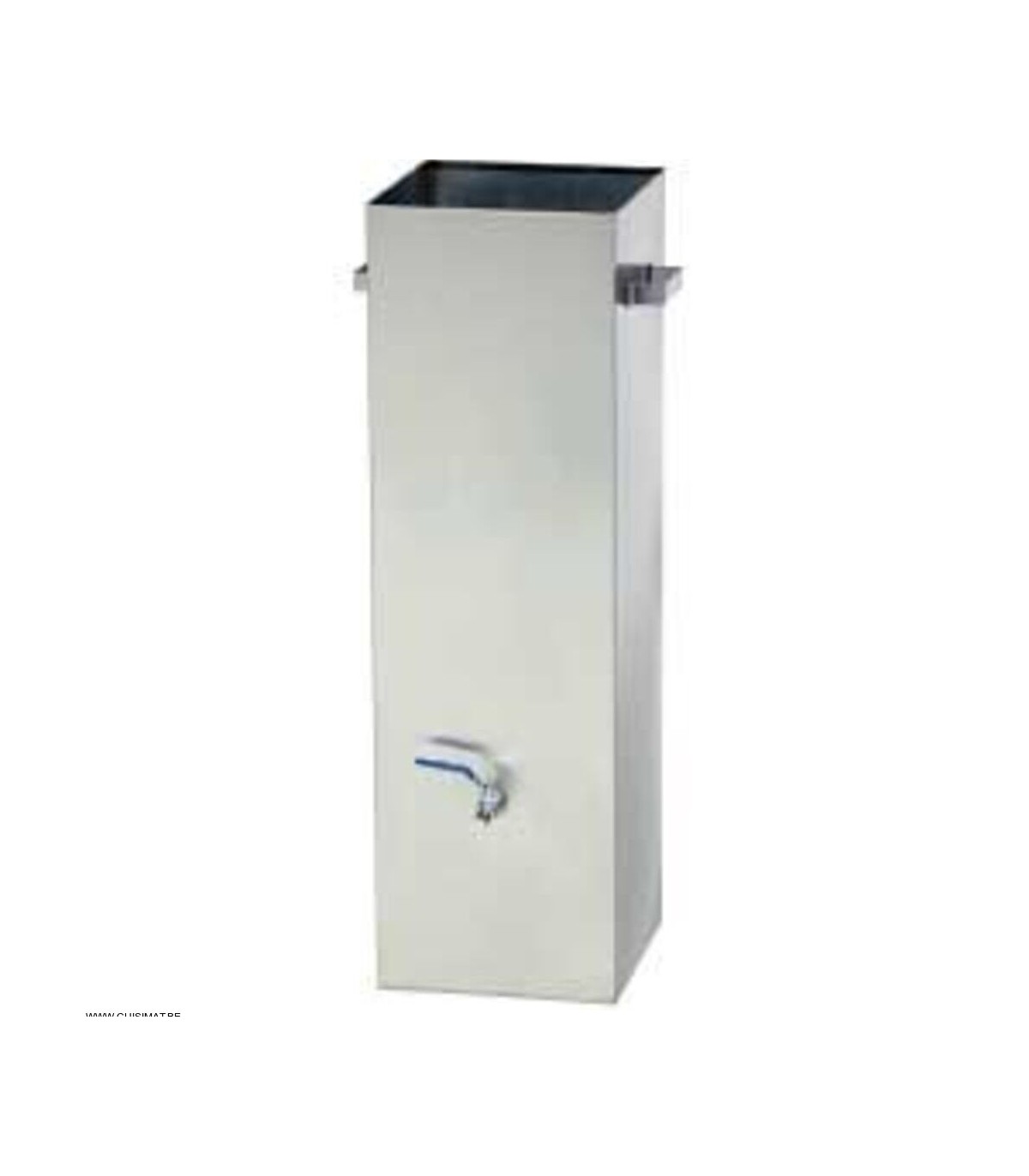 CUVE AVEC VIDANGE - NETTOYAGE BROCHES DIAMOND dans DIAMOND