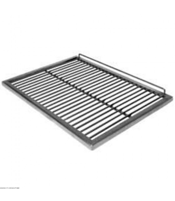 GRILLE FORME -O- 780X625 MM (CBQ-075) DIAMOND dans DIAMOND