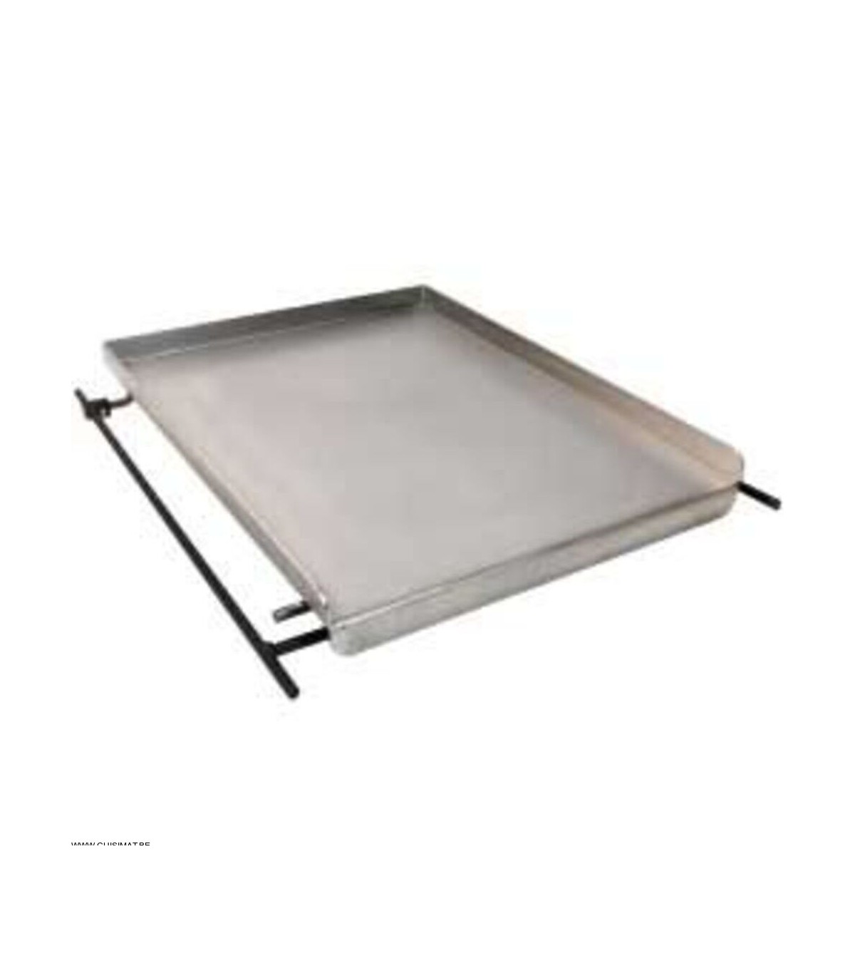 1/2 PLAQUE DE CUISSON -PLANCHA- (CBQ-120) DIAMOND dans DIAMOND