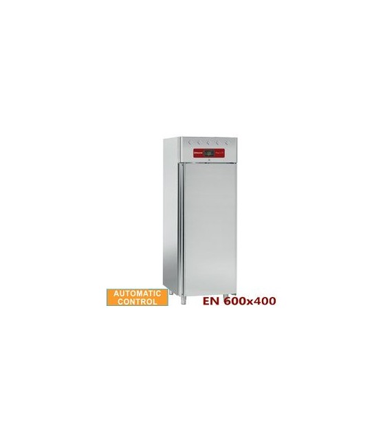 ARMOIRE DE FERMENTATION CONTROLEE 1 PORTE 20X EN 600X400 DIAMOND dans CHAMBRE DE POUSSE