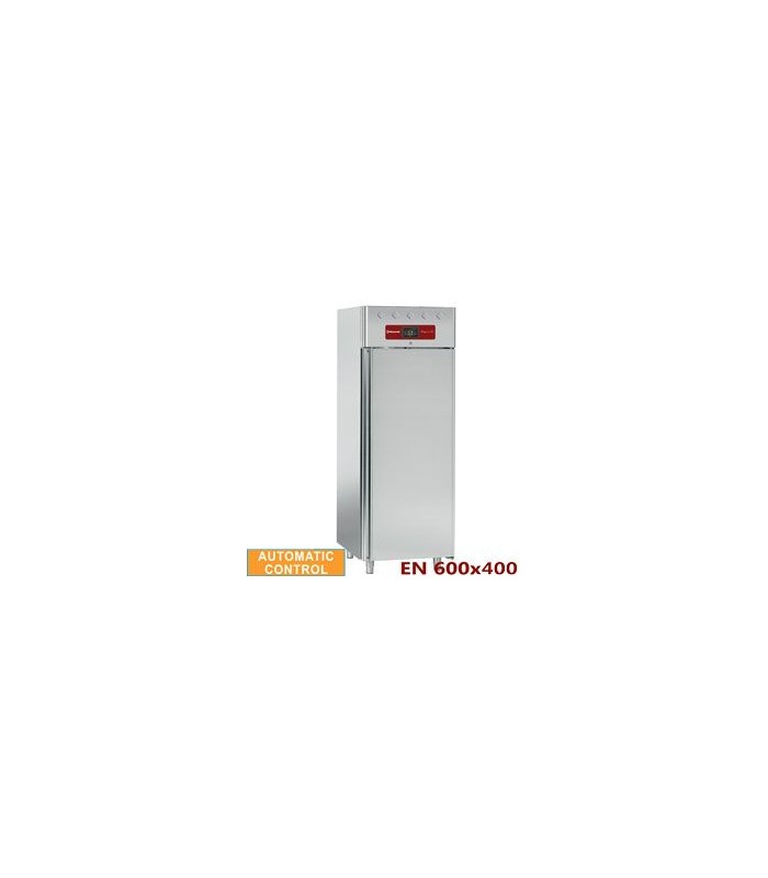 ARMOIRE DE FERMENTATION CONTROLEE 1 PORTE 20X EN 600X400 DIAMOND dans CHAMBRE DE POUSSE