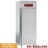 ARMOIRE DE FERMENTATION CONTROLEE 1 PORTE 20X EN 600X400 DIAMOND dans CHAMBRE DE POUSSE