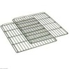 KIT 2 GRILLES GN 1/1 EN ACIER INOX DIAMOND dans DIAMOND