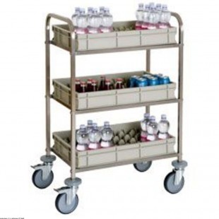 CHARIOT A REMPLISSAGE POUR MINIBARS DIAMOND dans CHARIOT DE DEBARRASSAGE