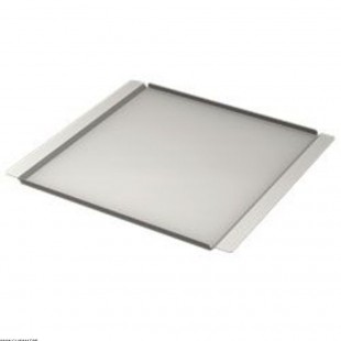 PLATINE EN ACIER INOX 460X340 MM DIAMOND dans DIAMOND