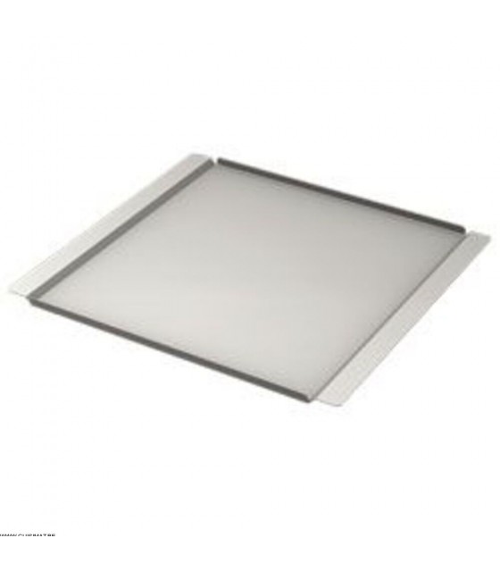 PLATINE EN ACIER INOX 460X340 MM DIAMOND dans DIAMOND