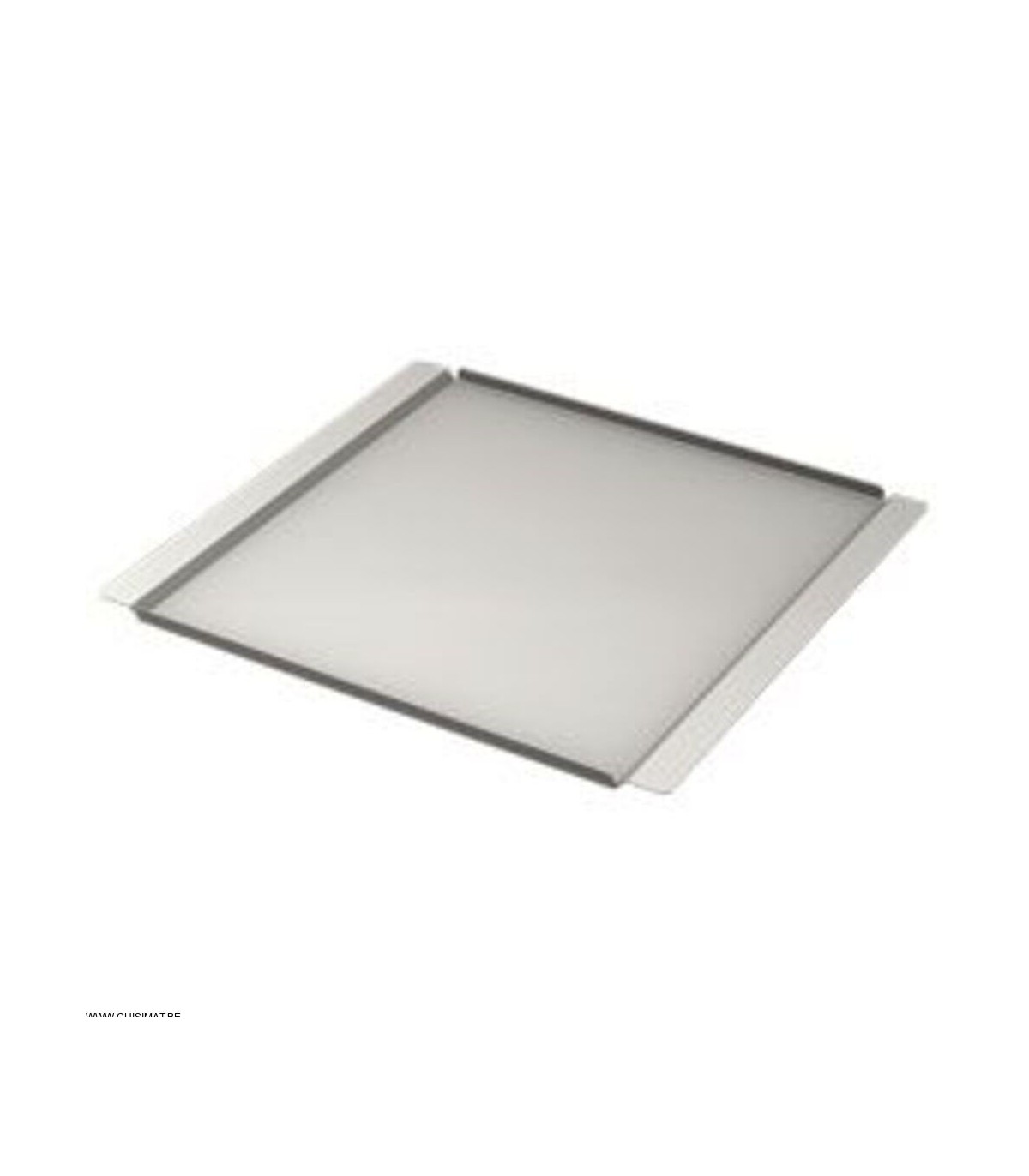 PLATINE EN ACIER INOX 460X340 MM DIAMOND dans DIAMOND