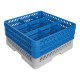 CASIER CLOISONNE 9 COMPARTIMENTS IDEAL POUR VERRE AVEC PIED CATERRACKS