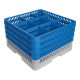 CASIER CLOISONNE 9 COMPARTIMENTS IDEAL POUR VERRE AVEC PIED CATERRACKS