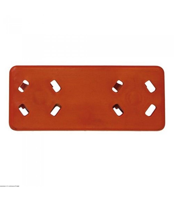 CLIP ORANGE CATERRACKS dans PANIER DE LAVAGE