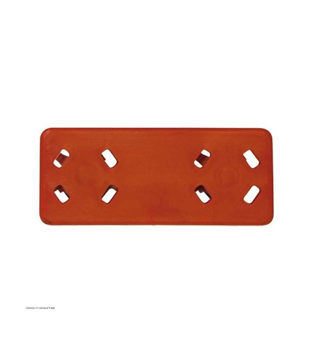 CLIP ORANGE CATERRACKS dans PANIER DE LAVAGE