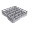 CASIER A TASSES 20 COMPARTIMENSTS CATERRACKS dans PANIER DE LAVAGE