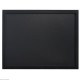 WOODY ARDOISE MURALE 60X80CM NOIRE SECURIT