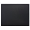 WOODY ARDOISE MURALE 60X80CM NOIRE SECURIT dans SIGNALISATION