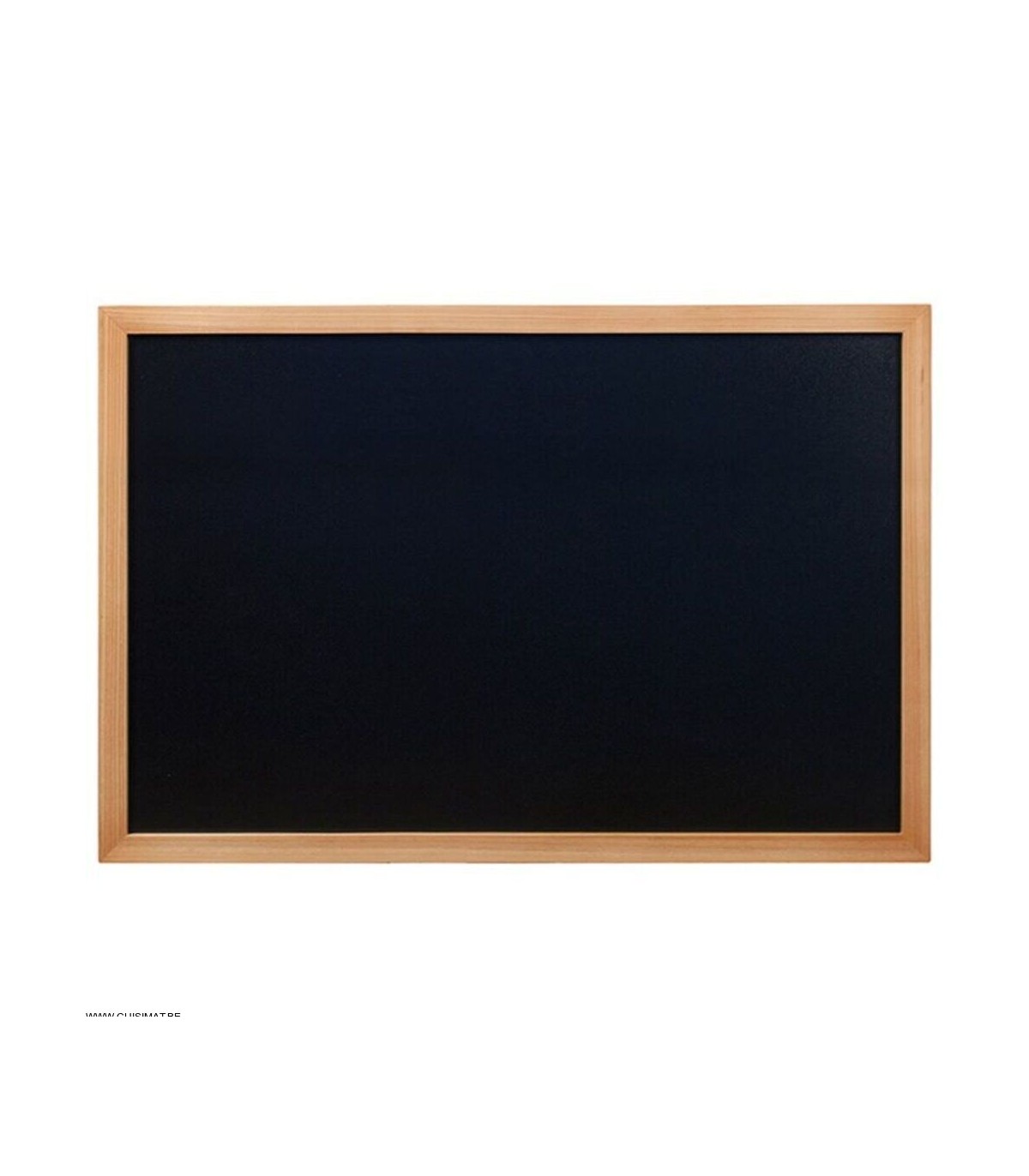 WOODY ARDOISE MURALE 60X80CM TECK SECURIT dans SIGNALISATION